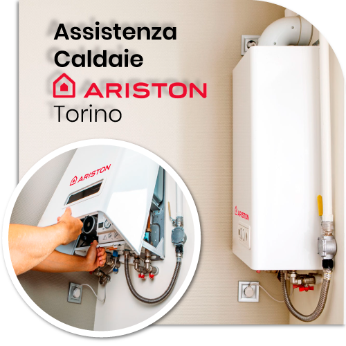 Assistenza caldaie Ariston Borgaro Torinese - riparazione manutenzione