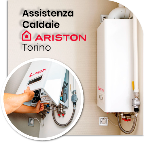 Assistenza caldaie Ariston Borgata Lesna - riparazione manutenzione