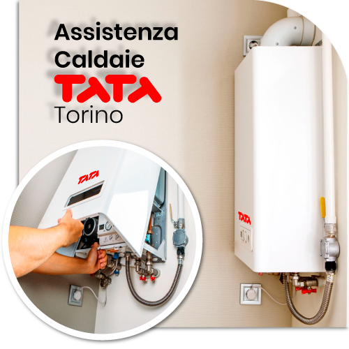 Assistenza Caldaie Tata Torino