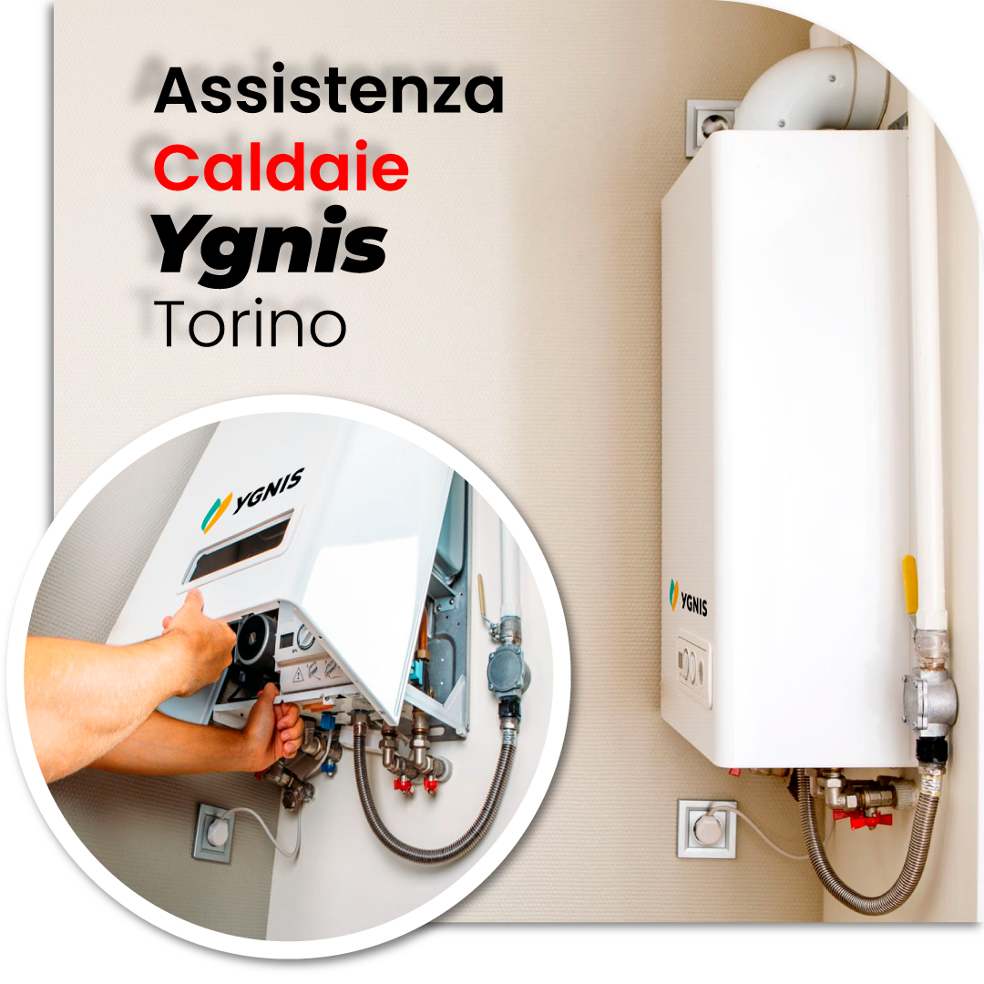 Assistenza caldaie Ygnis Campidoglio - riparazione manutenzione